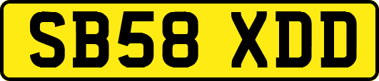 SB58XDD