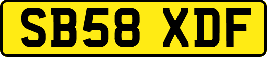 SB58XDF