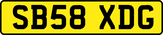 SB58XDG