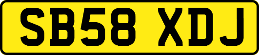 SB58XDJ