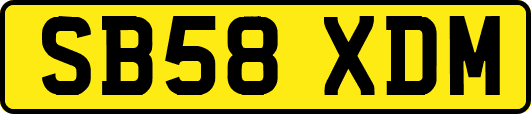 SB58XDM