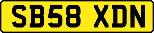 SB58XDN