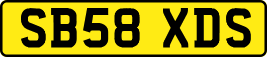 SB58XDS