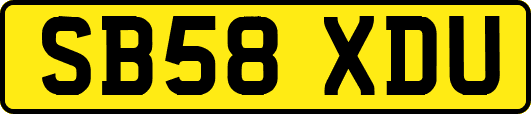 SB58XDU