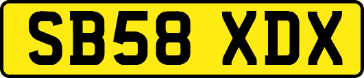 SB58XDX