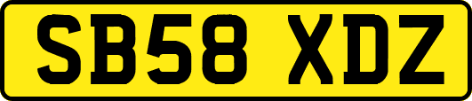 SB58XDZ