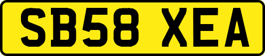 SB58XEA