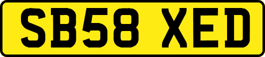 SB58XED