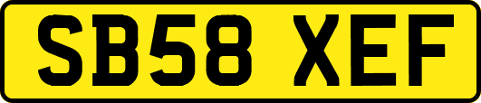 SB58XEF
