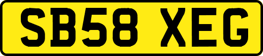 SB58XEG