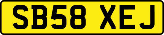 SB58XEJ