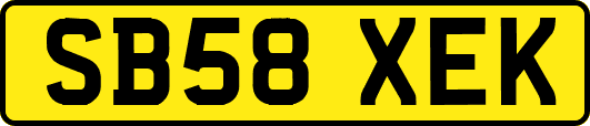 SB58XEK
