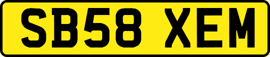 SB58XEM
