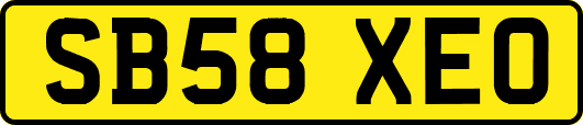 SB58XEO