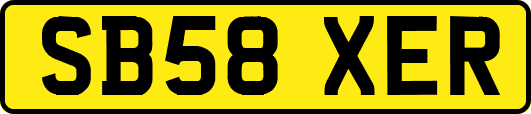 SB58XER