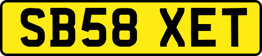 SB58XET