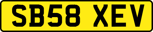 SB58XEV