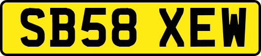 SB58XEW
