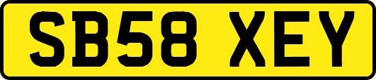 SB58XEY