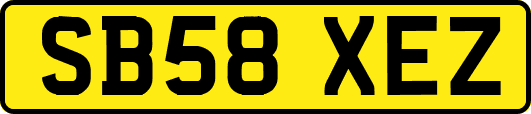 SB58XEZ