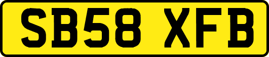 SB58XFB