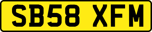 SB58XFM