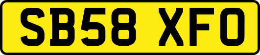 SB58XFO