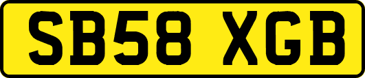 SB58XGB