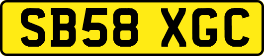 SB58XGC
