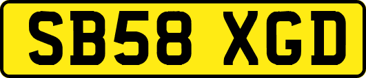 SB58XGD