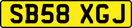 SB58XGJ