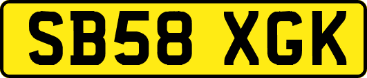 SB58XGK