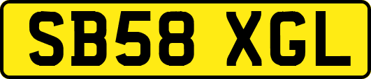 SB58XGL