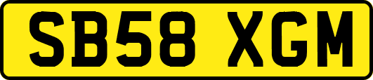 SB58XGM
