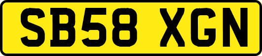 SB58XGN