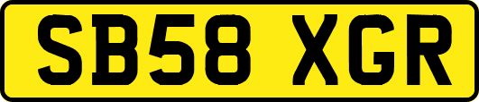 SB58XGR