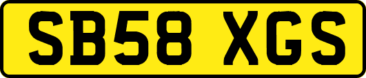 SB58XGS