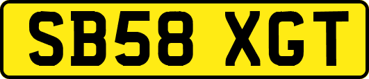 SB58XGT