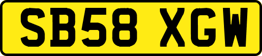 SB58XGW