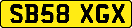 SB58XGX