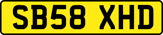 SB58XHD