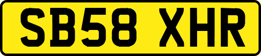 SB58XHR