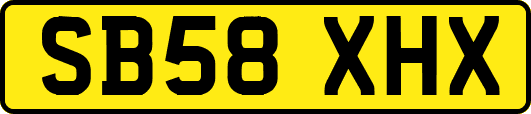 SB58XHX