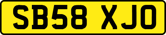 SB58XJO