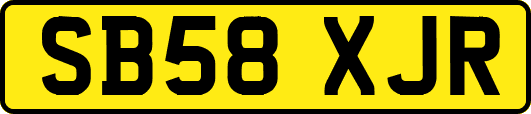 SB58XJR
