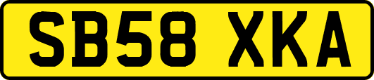 SB58XKA