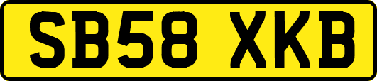 SB58XKB