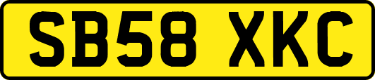 SB58XKC