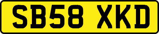 SB58XKD