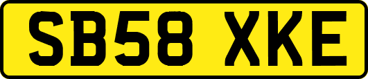 SB58XKE
